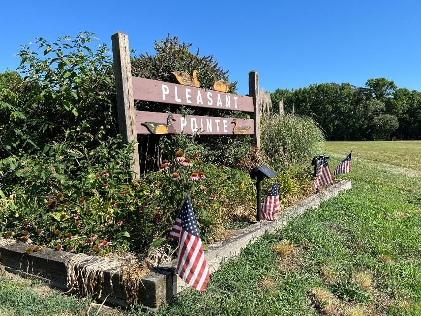 Pleasant Point Pleasant Point