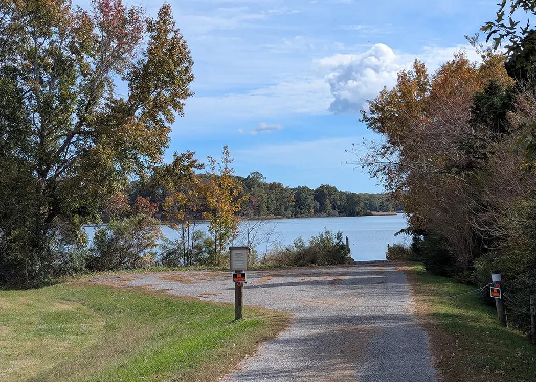 PP Boat Launch PP Boat Launch